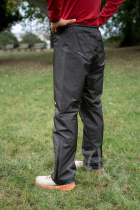 Kalhoty nepromokavé Montbell Super Dry-Tec UL Rain Pants pánské