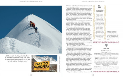 Kniha Úchvatné světové trekingové trasy Lonely Planet