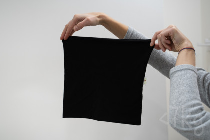 Back warmer merino Tiki-Mechulka