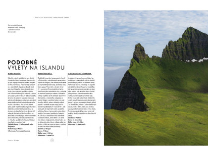 Kniha Úchvatné evropské trekingové trasy Lonely Planet