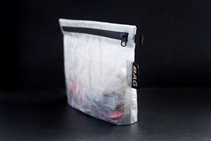 Toaletní taška z DCF MamTam