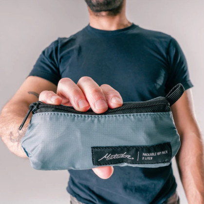 Sbalitelná ledvinka Matador ReFraction Packable Sling