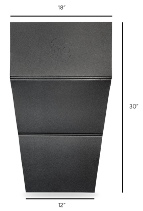 Gossamer Gear Torso Foam Pad