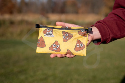 Hilltop Packs Zipper Pouch