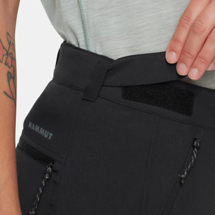 Mammut Runbold Zip Off Pants women's