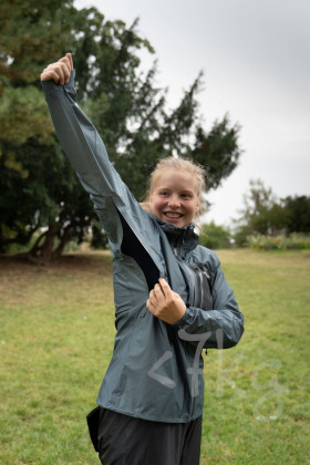 Bunda Montbell Peak Shell Jacket dámská