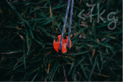 Swiss Piranha Plastic Tent Pegs