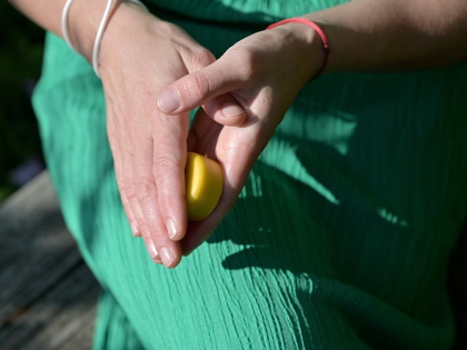 Balzám na ruce Seš kus Jizerský puk