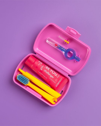 Dentální sada Curaprox Travel set