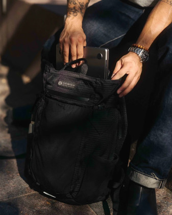 Batoh Gossamer Gear Vagabond Jet