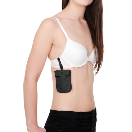 Pacsafe Coversafe S25 Bra Pouch