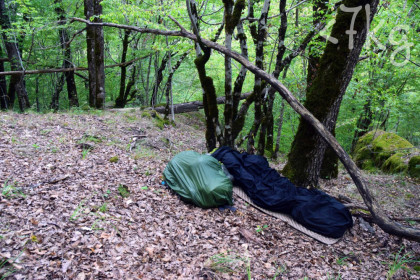 High Point Super Light 2.0 Sleeping Bag Cover