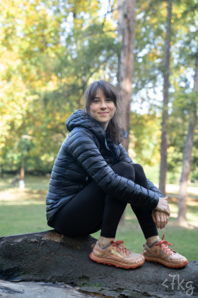 Cumulus Inverse Lady