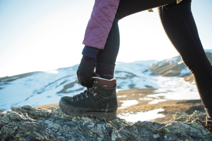 Icebreaker Quantum Gloves