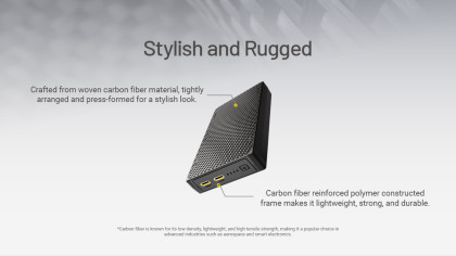 Nitecore NB20000 GEN3