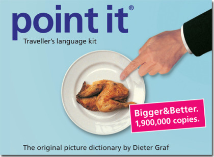 Obrázkový slovník Point it