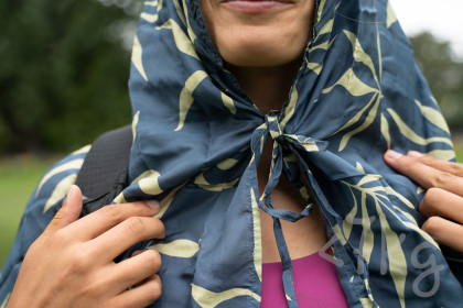 Traveler's Tree Silk Sarong