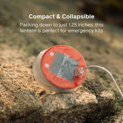 Luci Emergency Solar Lantern