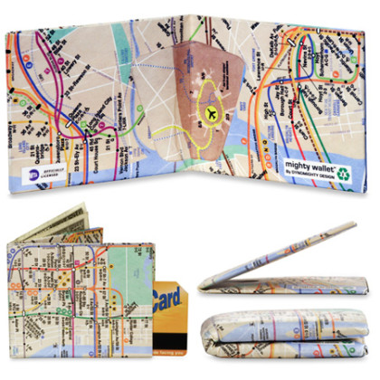 Peněženka Mighty Wallet