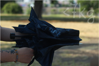 Deštník Montbell Trekking Umbrella 50