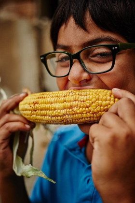 Outdoorová kuchařka - Petra Pospěchová