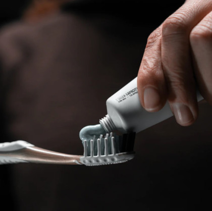 Matador Refillable Toothpaste Tubes