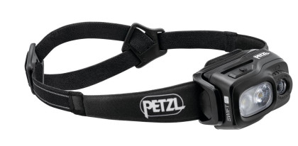 Petzl SWIFT RL headlamp