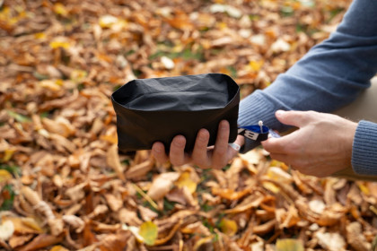 Toaletní taška z tyveku MamTam