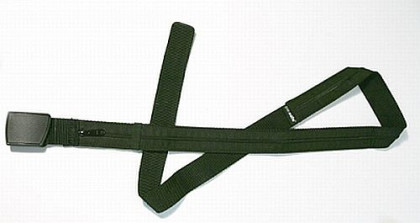 Pásek s kapsou Pacsafe Cashsafe