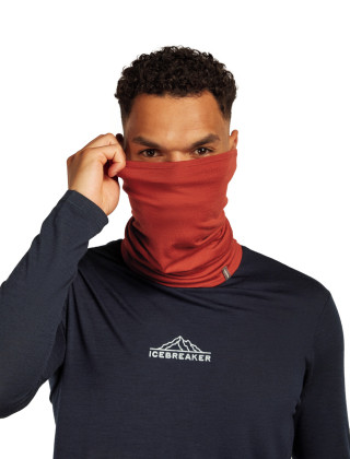 Nákrčník Icebreaker Oasis Flexi Chute