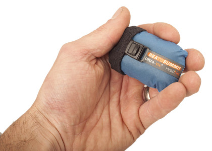 Nano moskytiéra Sea to Summit Nano Headnet