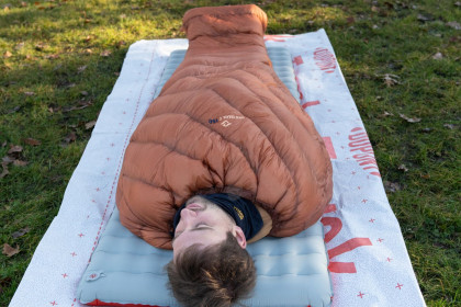 Přikrývka Cumulus neo Quilt 150