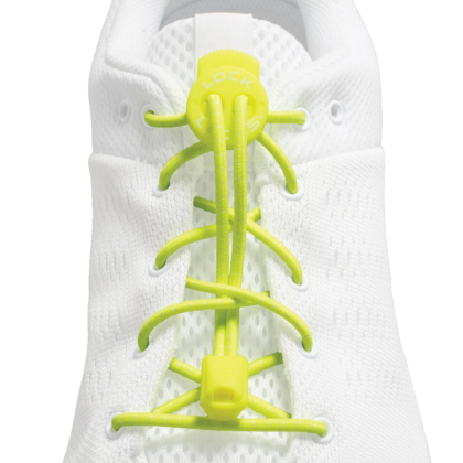 Strečové tkaničky Lock Laces