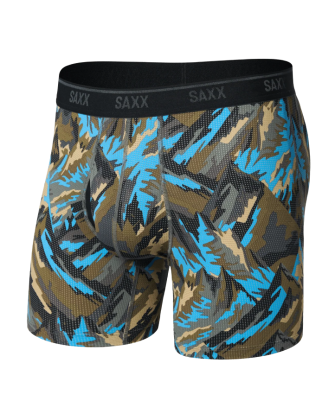 Boxerky SAXX Quest Boxer Brief