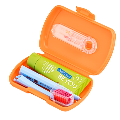Curaprox Travel set
