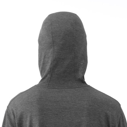 Triko Montbell Merino Wool Plus Light Hoodie pánské