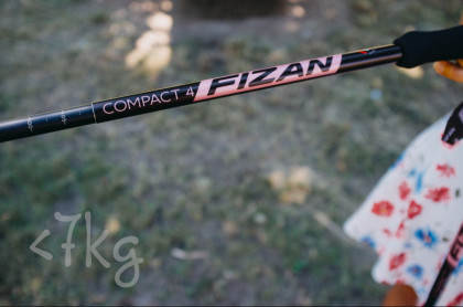 Fizan Compact 4 Trekking Poles