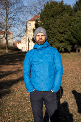 Bunda Montane Phase Nano Jacket pánská
