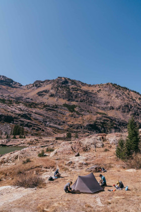 Stan Gossamer Gear The Two