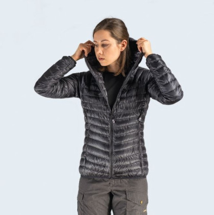 Cumulus Inverse Lady