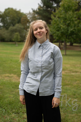 Montbell Wickron Dry Touch LS Shirt women's