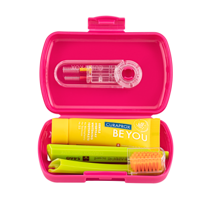 Curaprox Travel set