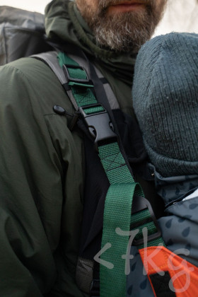 Horské nosítko ALWY