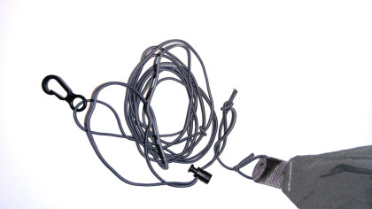 Sea to Summit Nano Mosquito Pyramid Net Double