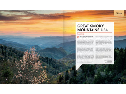 Kniha Kam cestovat a kdy Lonely Planet