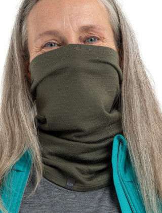 Nákrčník Icebreaker Oasis Flexi Chute