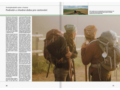 Svatojakubská cesta Velký průvodce