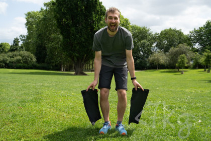 Kalhoty odepínací Mammut Runbold IV Zip Off Pants pánské