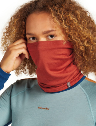 Nákrčník Icebreaker Oasis Flexi Chute