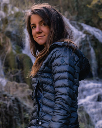 Cumulus Inverse Lady